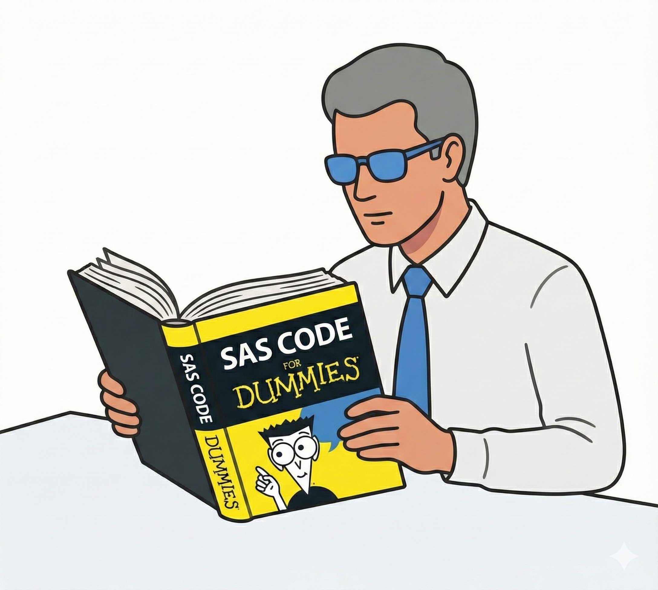 SAS Code for SAS VIYA