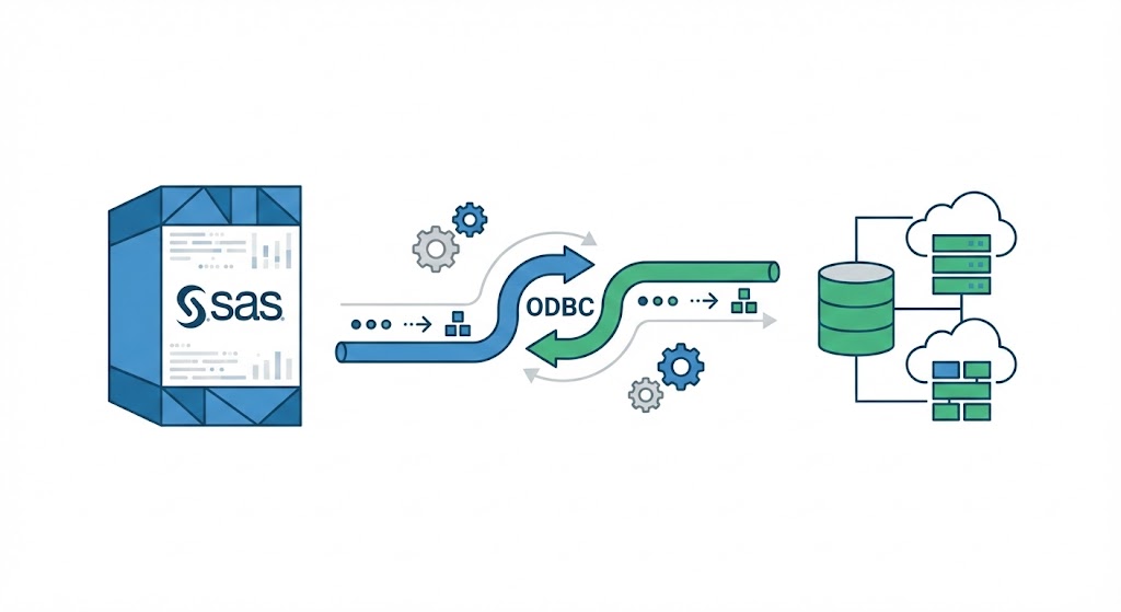 Conectar SAS Viya a Cloudera Impala a través de ODBC - WeAreCAS