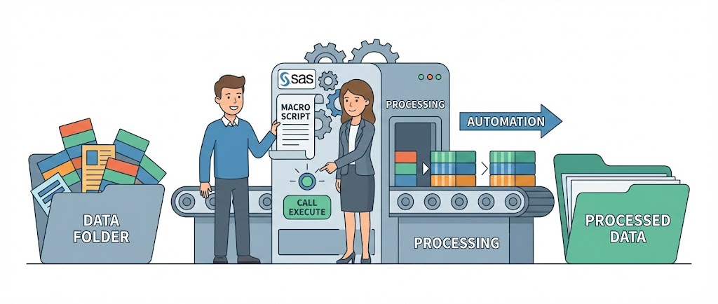 Automatiser le traitement de multiples tables dans un dossier