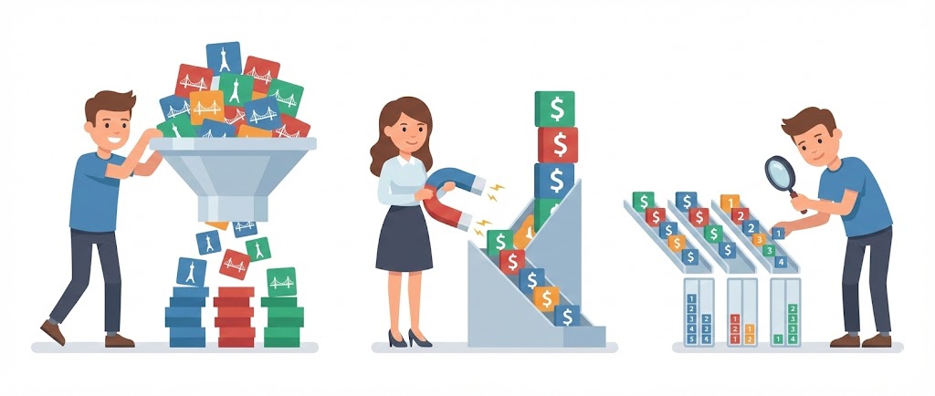 Comprendre la hiérarchie du tri multi-niveaux avec PROC SORT
