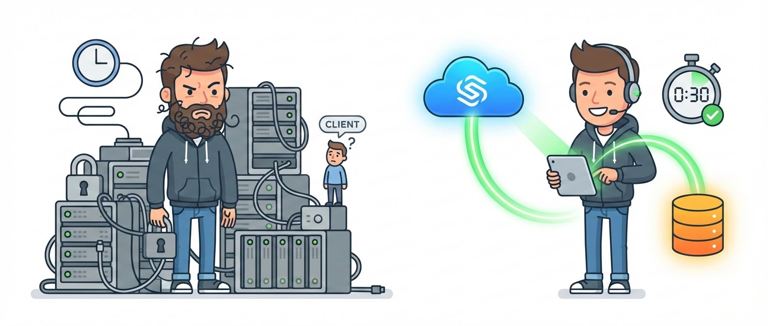Fini l'enfer d'Oracle : Connectez SAS Viya en 30 secondes chrono ! (Sans client, sans config)