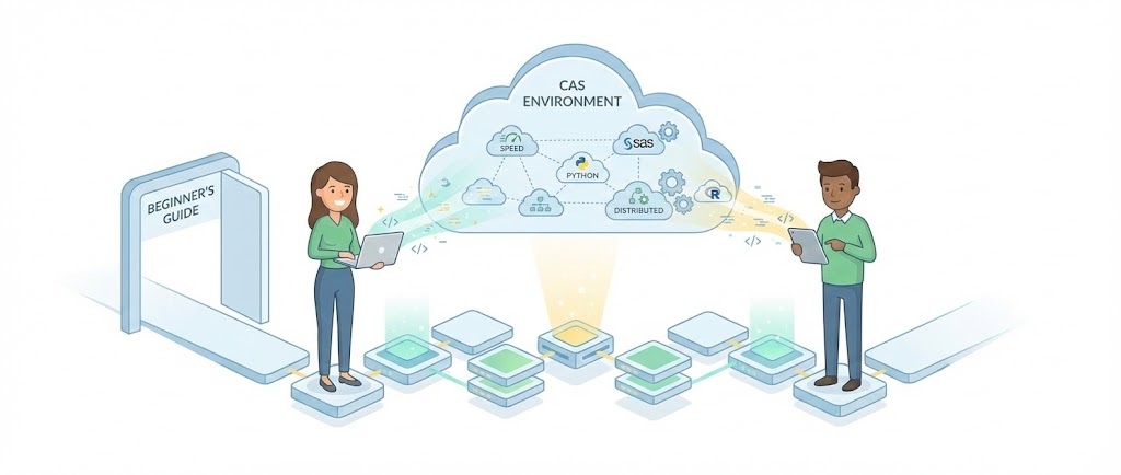 Get Started! A Beginner's Guide to Programming in the SAS® Cloud Analytic Services (CAS) Environment