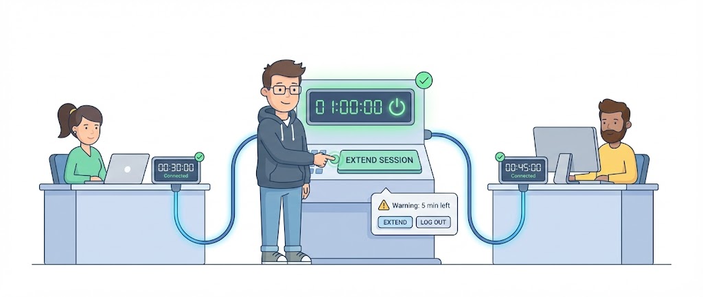 How to Configure the Session Timeout on SAS Viya 4