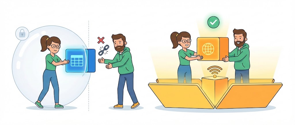Promoting CAS Tables: Understanding Scope and Avoiding the "Table not found" Error