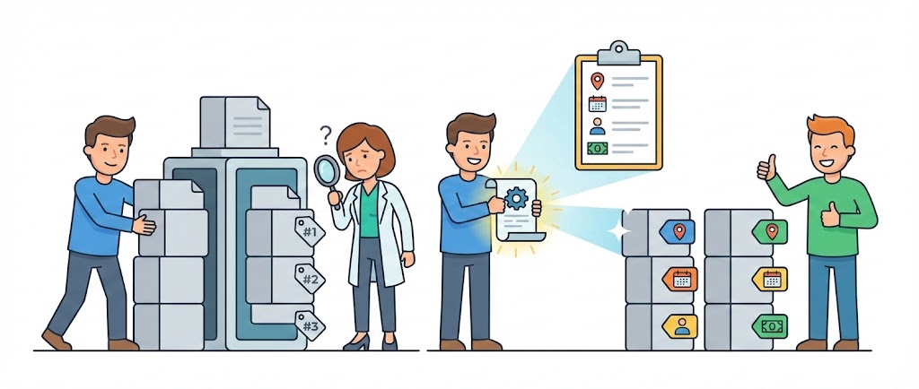 SAS Viya Tutorial: Import a Headerless Text File and Rename Columns Dynamically