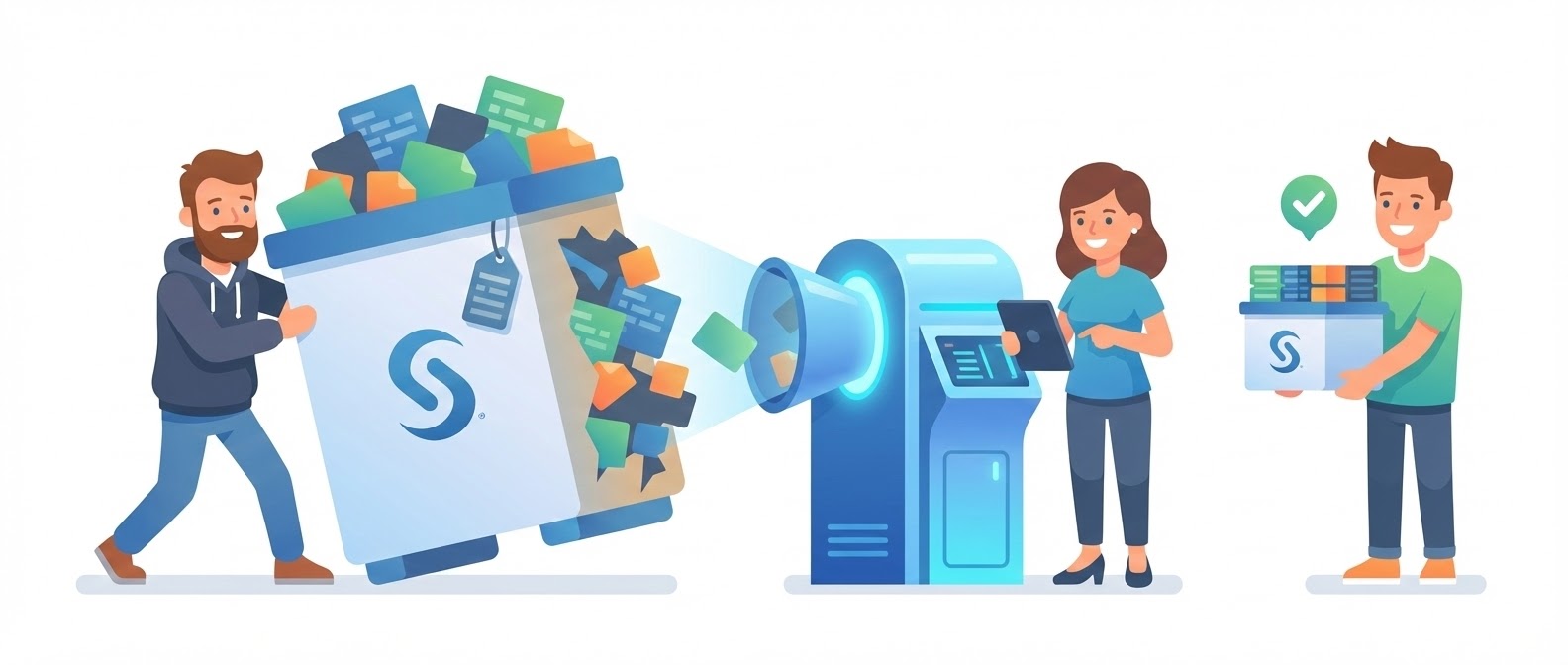 Stop au Gaspillage ! Réduisez la Taille de vos Tables SAS jusqu'à 90% en une Ligne de Code