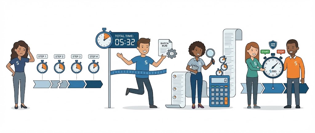 Tutoriel SAS : Comment mesurer le temps d'exécution total 