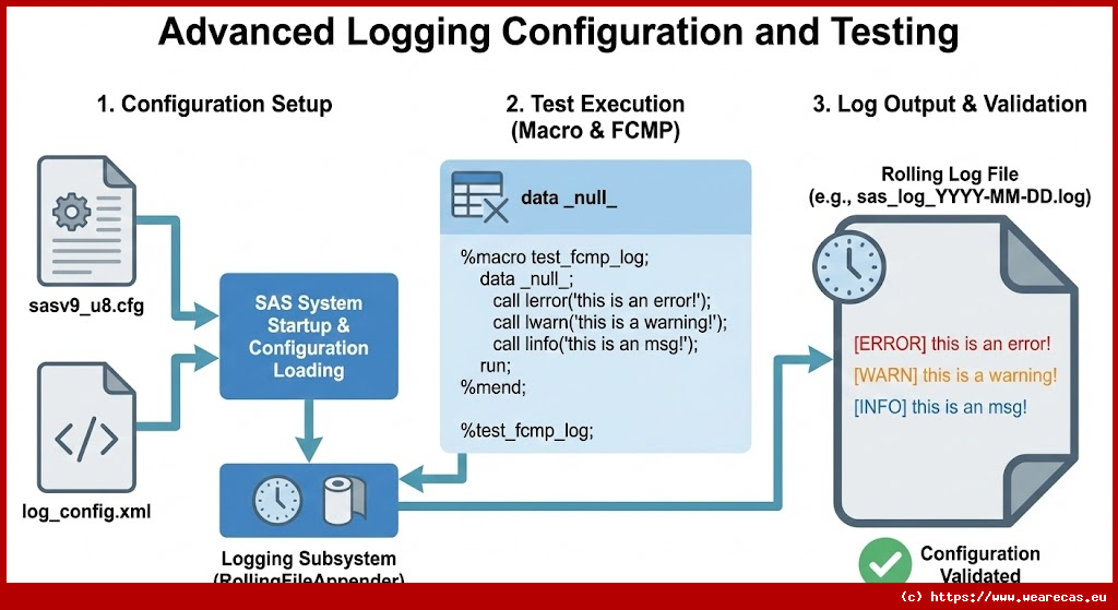 Configuration et Test de Journalisation Avancée