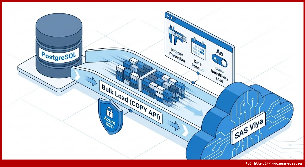 Connecteur de données PostgreSQL