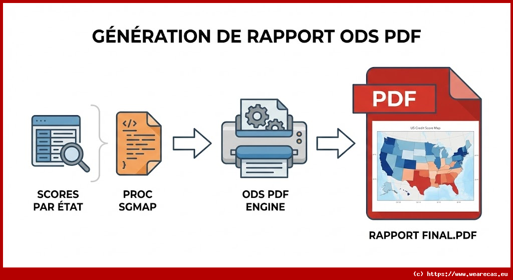 Création d'une sortie PDF