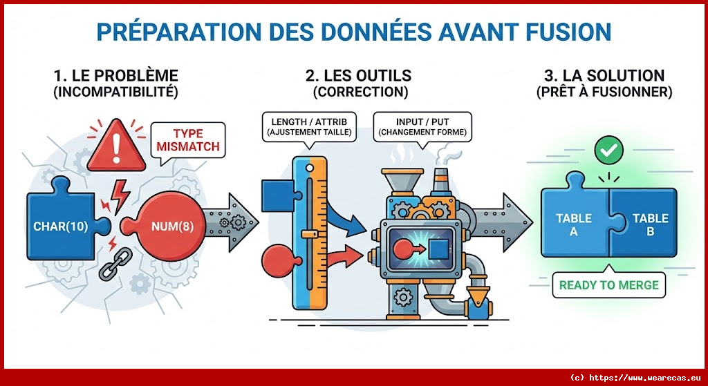 Exemples: Préparer les données