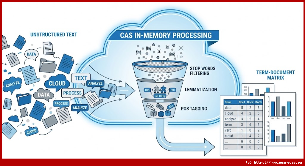 La procédure TEXTMINE