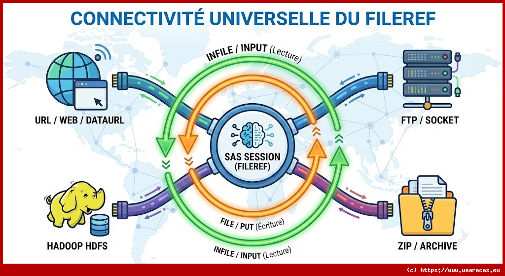 Lecture et écriture de fichiers externes