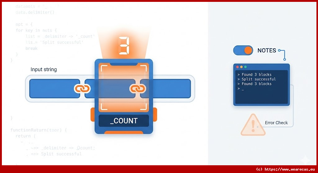 Macro _COUNT : Compter les éléments d'une liste