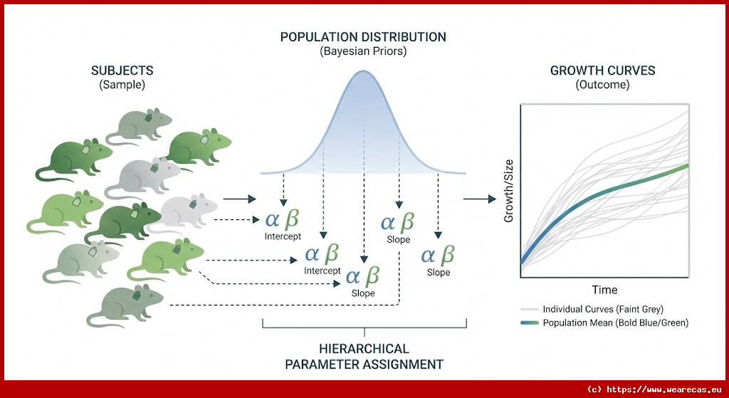 Modèle à Effets Aléatoires Normaux Multivariés