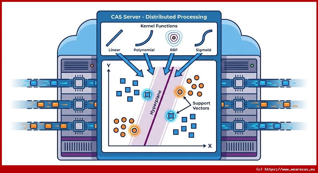 Procédure SVMACHINE