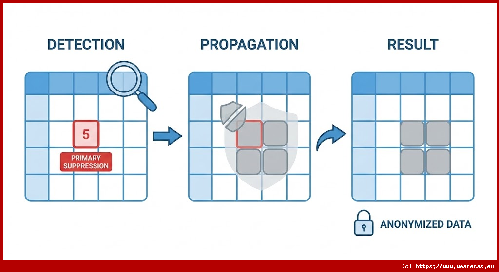 Suppression de petites valeurs dans une table de fréquence