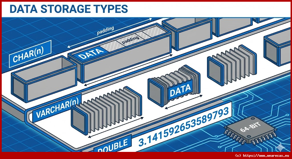 Types de Données SAS dans CAS